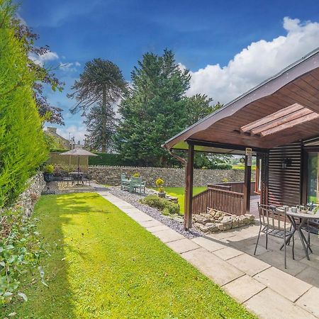 North Lodge Cartmel Exterior photo