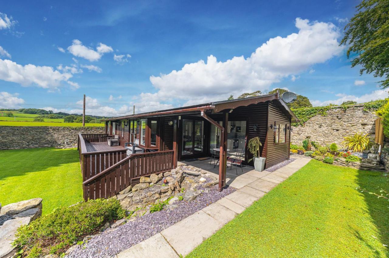 North Lodge Cartmel Exterior photo