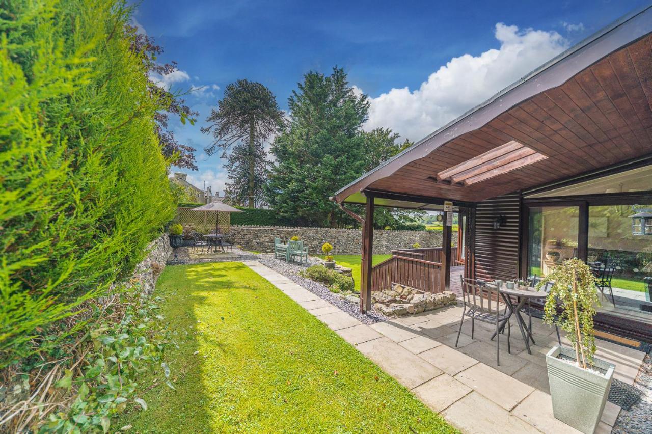 North Lodge Cartmel Exterior photo