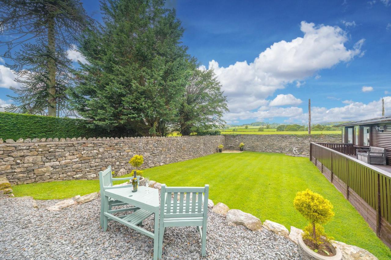 North Lodge Cartmel Exterior photo